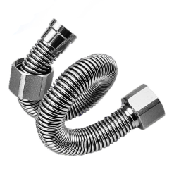 Flexibilis cső nyújtható 1/2"BB 20-40cm víz