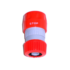 SIROFLEX 4456 gyorscsatlakozó 3/4" STOPPOS