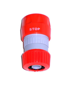 SIROFLEX 4456 gyorscsatlakozó 3/4" STOPPOS