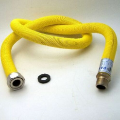 Flexibilis cső kihúzható GÁZ 3/4"KB 1000-2000mm-ig