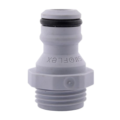 SIROFLEX 4411  kuplung csatlakozó 1/2" KM