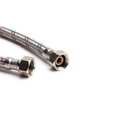 Flexibilis cső 1/2" BB 35cm víz