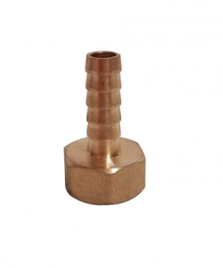 PB csatlakozó 1/2"BM  egyenes réz