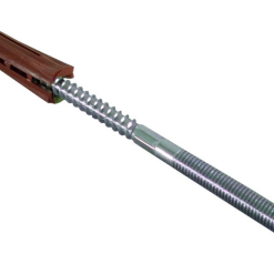 Gumis bilincs rögzítő 8x90