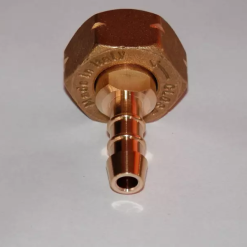 PB csatlakozó 1/2"  hollanderes balos