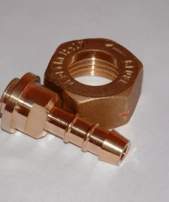 Alternative view of PB csatlakozó 1/2"  hollanderes balos
