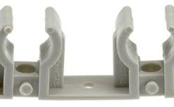 Sanitas csőbilincs 25mm-es II.