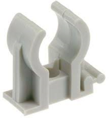 Csőbilincs müa. 15x1-es /Rézcsőbilincs/