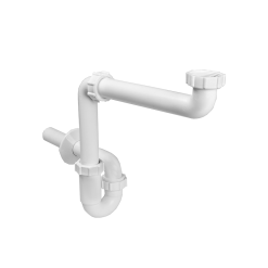 Hejtakarékos csőszifon 40-es