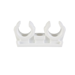 Csőbilincs müa. 22x2-es /Rézcsőbilincs/