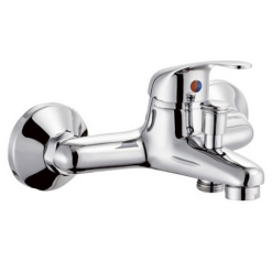 Csaptelep CORAL kád komplett