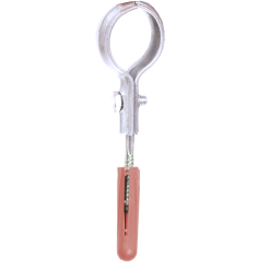 Tiplis csőbilincs 3/4"-os