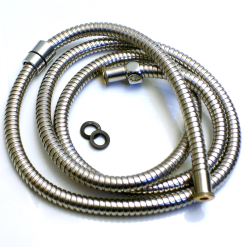 Zuhanygégecső fém 1500mm-es vandálbiztos