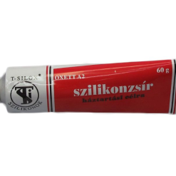 Szilikonzsir 60g tubusos