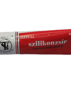 Szilikonzsir 60g tubusos