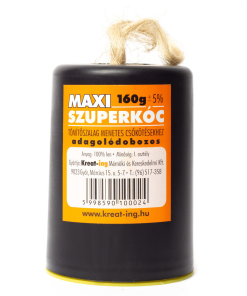 Dobozos kóc 160g-os