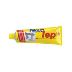 PVC ragasztó 130ml /Novolep/