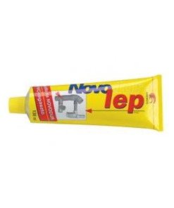 PVC ragasztó 130ml /Novolep/