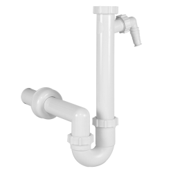 Csőszifon 32-es mosogatógép-csat