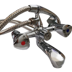 Csaptelep CLASSIC kád komplett