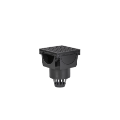 Kültéri T idom folyókához