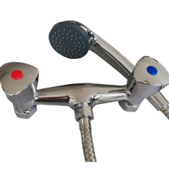 Csaptelep CLASSIC zuhany komplett