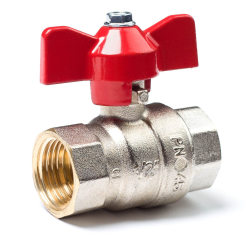 Golyóscsap 1/2" BB import