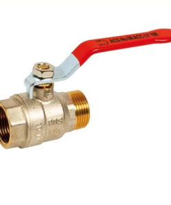 Golyóscsap 1/2" KB fix menettel import /karos/