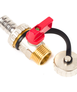 Alternative view of Kazántöltő-ürítő golyóscsap 1/2" import