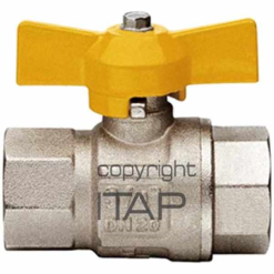 Golyóscsap 1/2" BB gázra import