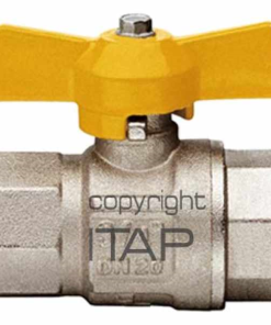 Golyóscsap 1/2" BB gázra import