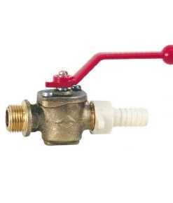 Alternative view of Kazántöltő-ürítő golyóscsap 1/2" MOFÉM