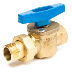 Golyóscsap 3/4" KB +toldat MOFÉM