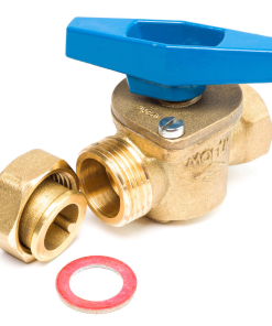 Alternative view of Golyóscsap 3/4" KB +toldat MOFÉM
