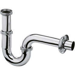 Csőszifon króm /import/