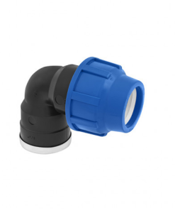 KPE könyök 25-3/4" BM