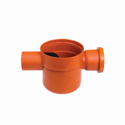 Szuezszifon II. ágú /padlószifon/