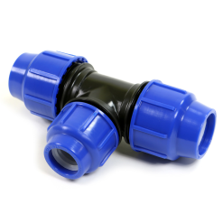 KPE T-szűkítő 40-32-40