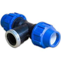 KPE T-egál 40-5/4"-40 BM