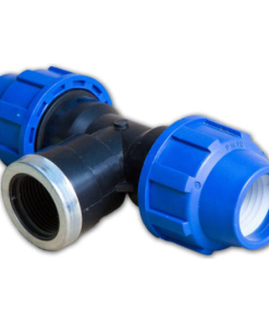 KPE T-egál 25-3/4"-25 BM