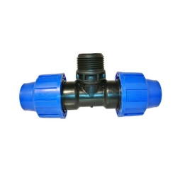 KPE T-egál 25-3/4"-25 KM