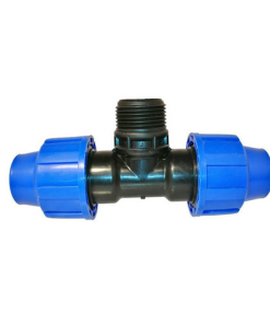 KPE T-egál 40-5/4"-40 KM