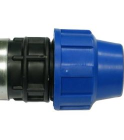 KPE összekötő 40-5/4" BM