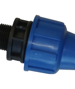 KPE összekötő 40-5/4" KM