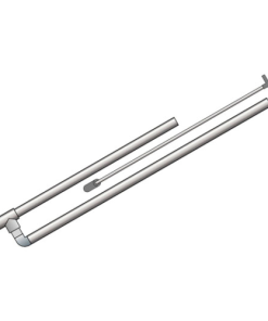 Kútpumpa golyós w32/32-32 PVC