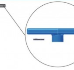 Fogantyú húzószárra /kút/