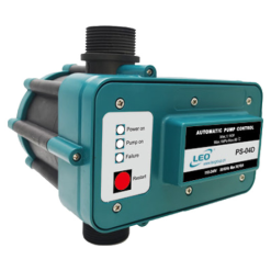 Leo Áramlásszabályzó PS-04D /szivattyú/
