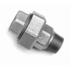 Hollandi egyenes 3/4" KB 331 sz. Horg.