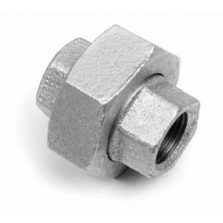 Hollandi egyenes 3/4" BB 330 sz. Horg.