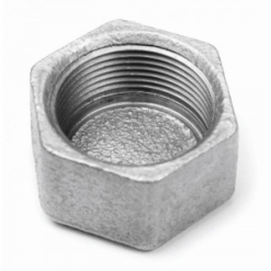 Zárókupak 3/4" 300 sz. Horg.